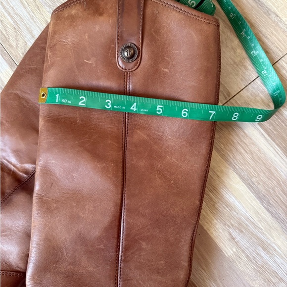 Frye Jackie Button Boots New - Picture 9 of 10